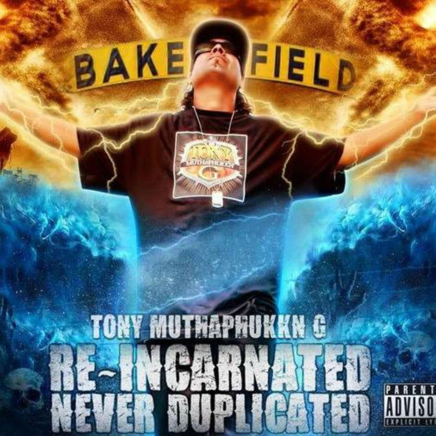 Lyric cover art