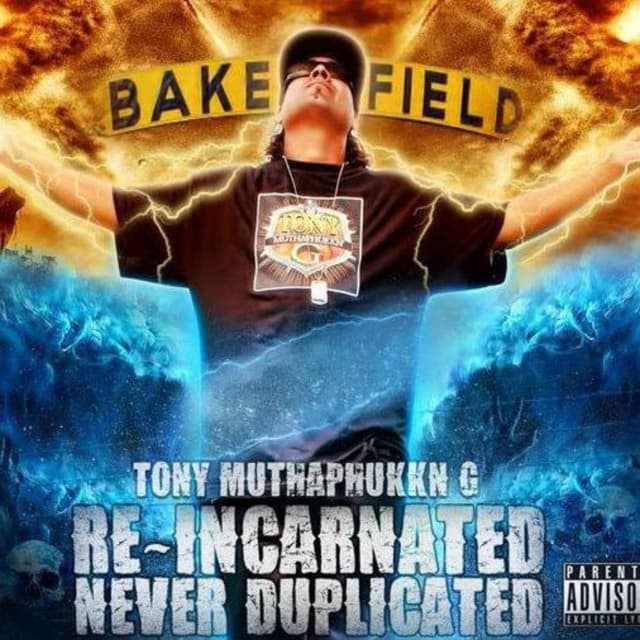Album cover art for Re-Incarnated Neva Duplicated