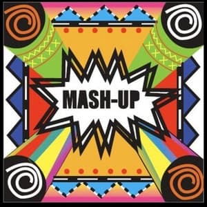 Album cover art for Mash-Up