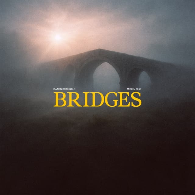 Album cover art for Bridges
