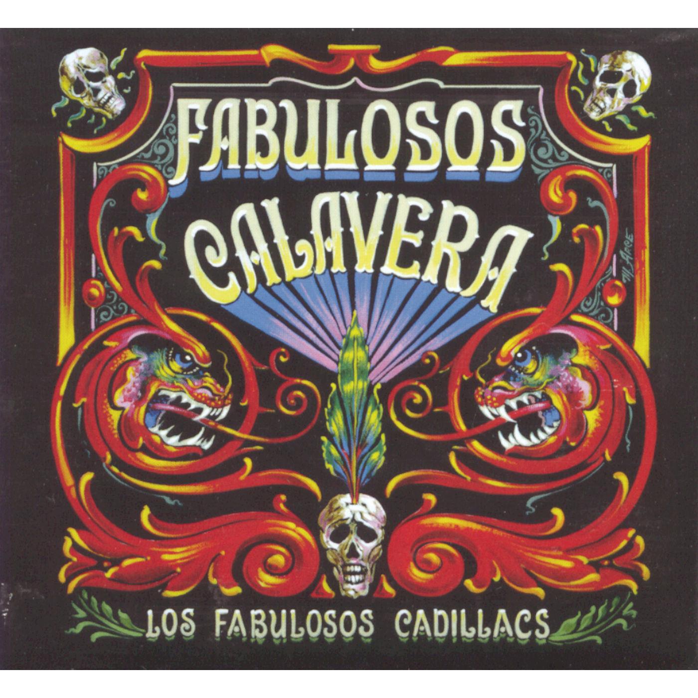 Fabulosos Calavera