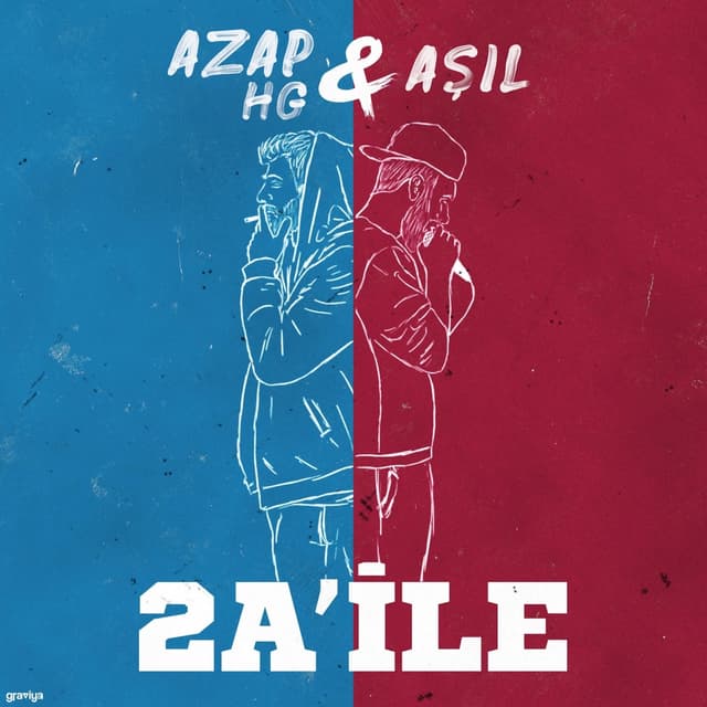 Album cover art for 2a'ile
