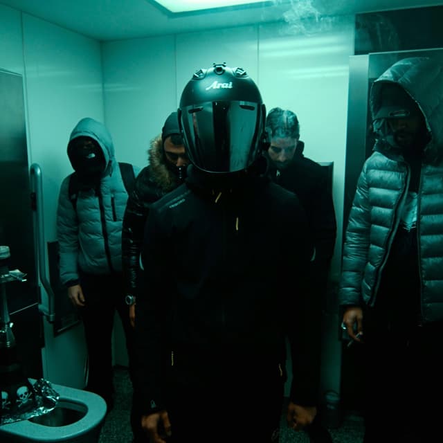 Album cover art for ZORN UM ZUNGE