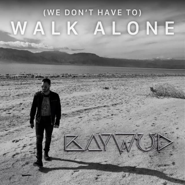 Album cover art for (We Don’t Have to) Walk Alone