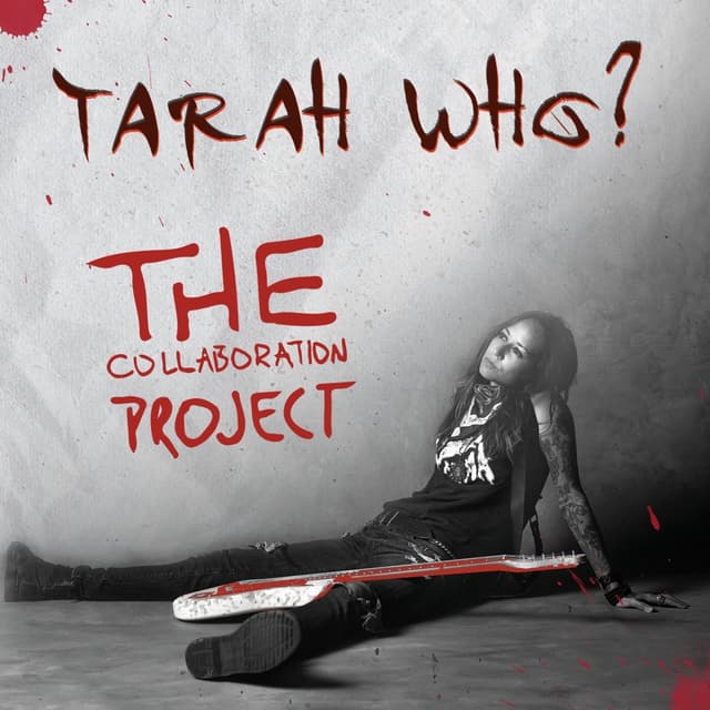 Album cover art for The Collaboration Project