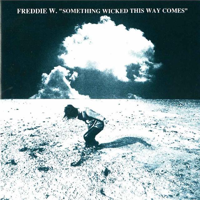 Album cover art for Something Wicked This Way Comes
