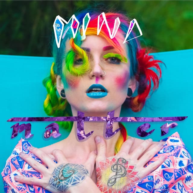 Album cover art for Mind / Matter