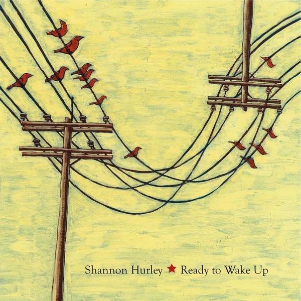 Album cover art for Ready To Wake Up