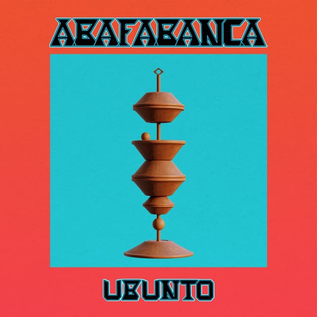Album cover art for Abafabanca