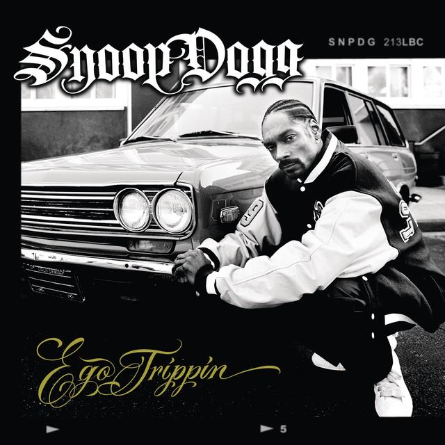 Album cover art for Ego Trippin'