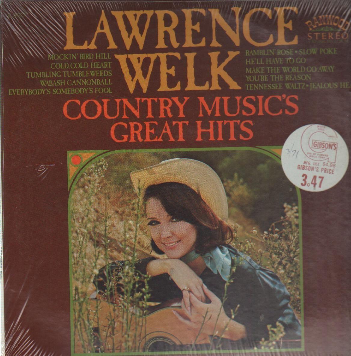 Country Music's Great Hits