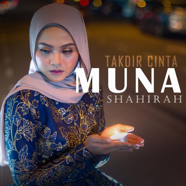 Album cover art for Takdir Cinta