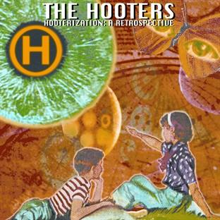 Album cover art for Hooterization: A Retrospective