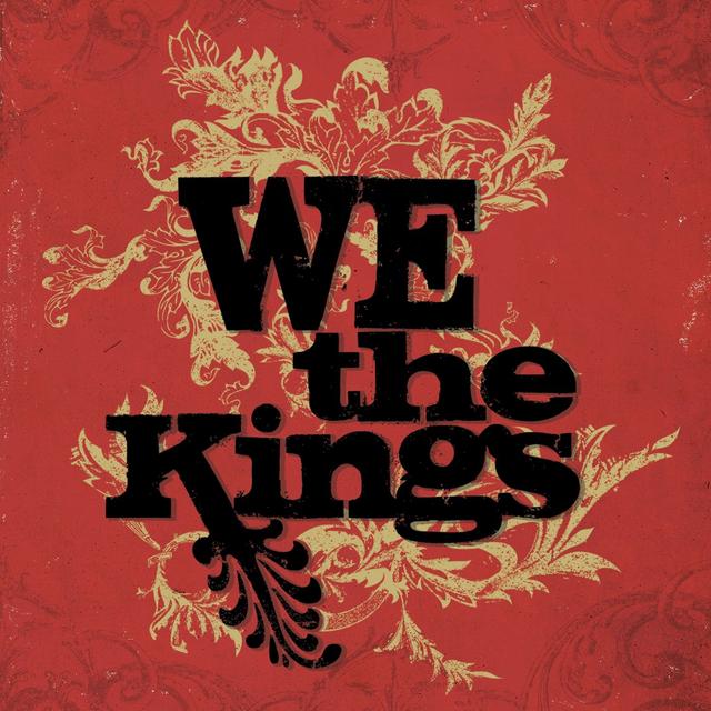 Album cover art for We the Kings