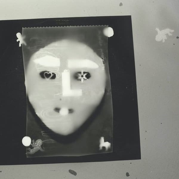 Album cover art for Alegria Terminal