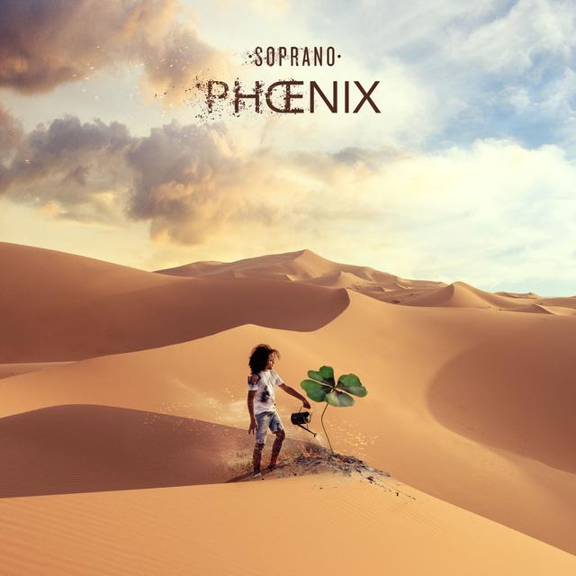 Album cover art for Phœnix