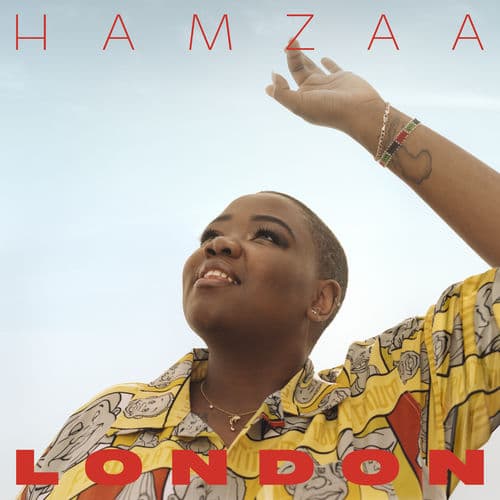 Album cover art for London