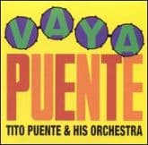 Album cover art for Vaya Puente