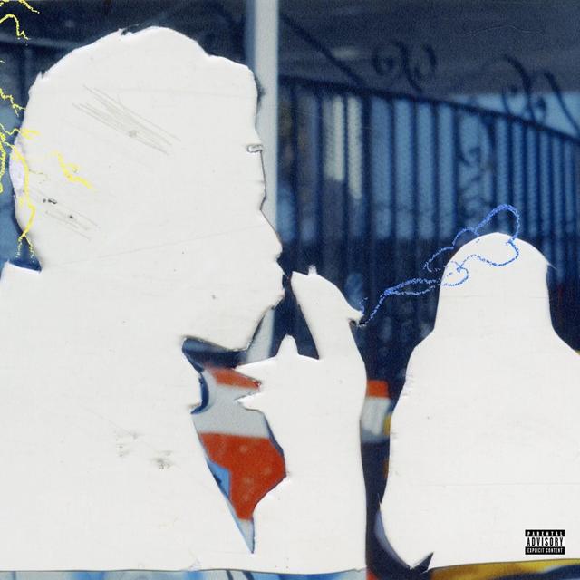Album cover art for Small Talk