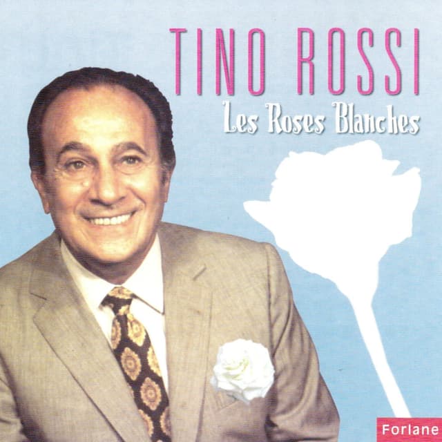 Album cover art for Les Roses Blanches