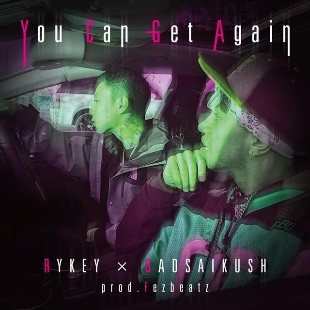 Album cover art for You Can Get Again - Single