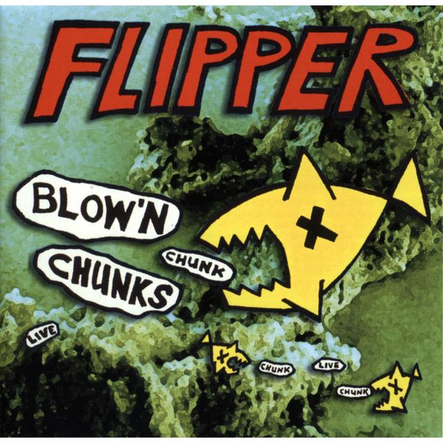 Album cover art for Blow'n Chunks