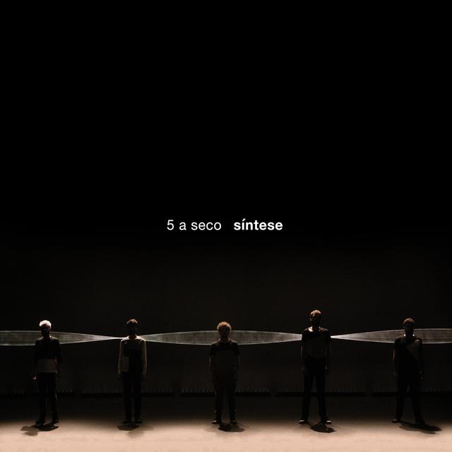 Album cover art for Síntese