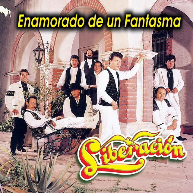 Album cover art for Enamorado de un Fantasma