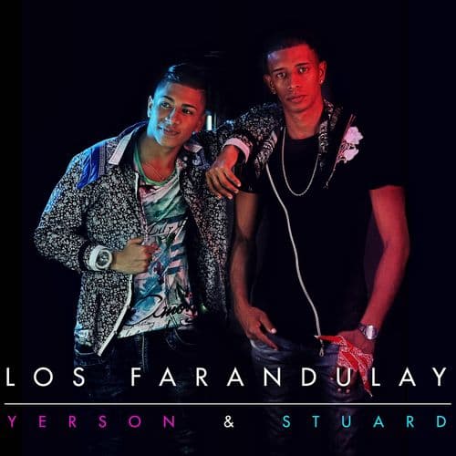 Album cover art for Yerson y Stuard