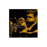 Album cover art for Out of Nowhere: Chet Baker Quartet Live, Vol.2