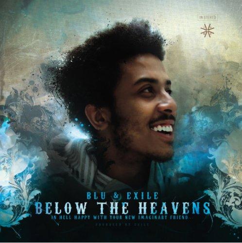 Album cover art for Below The Heavens