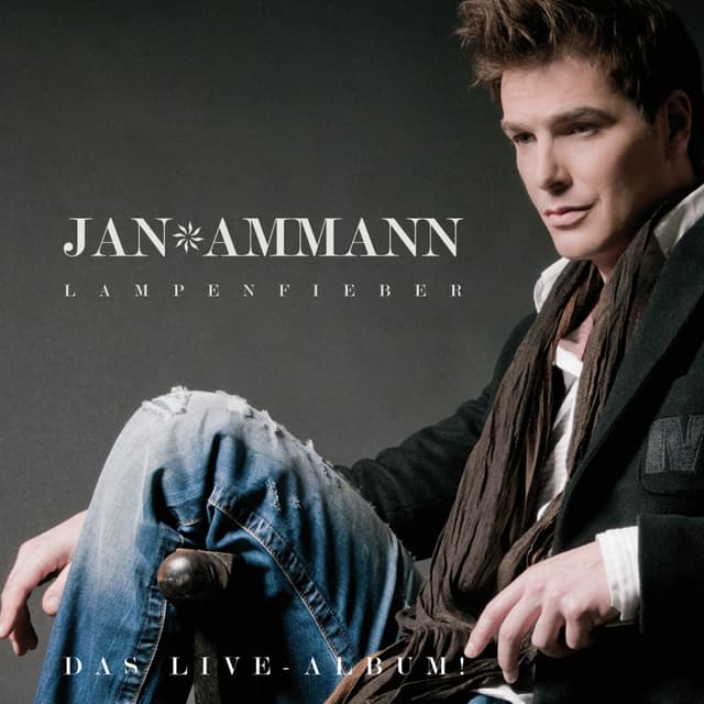 Album cover art for Lampenfieber