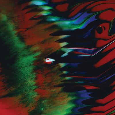 Album cover art for Time