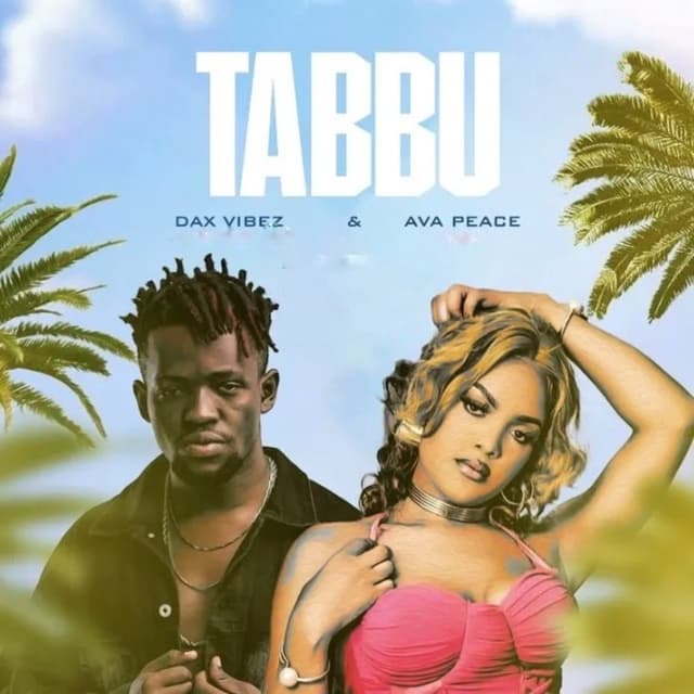 Album cover art for Tabbu