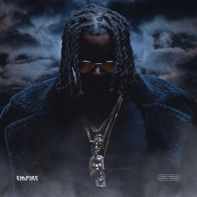 Album cover art for Empire