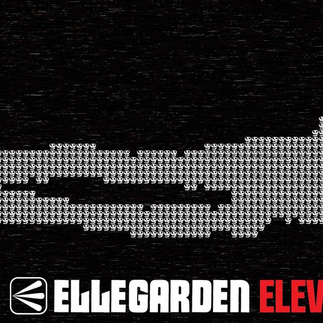 Album cover art for Eleven Fire Crackers