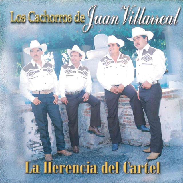 Album cover art for La Herencia del Cartel