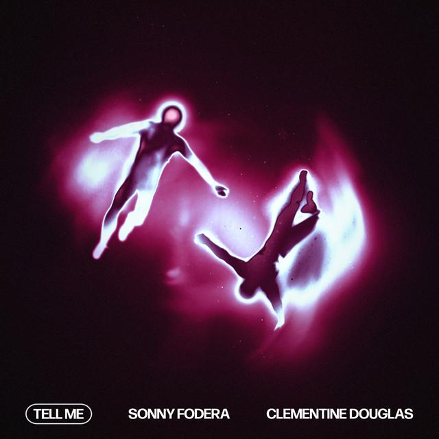 Album cover art for Tell Me