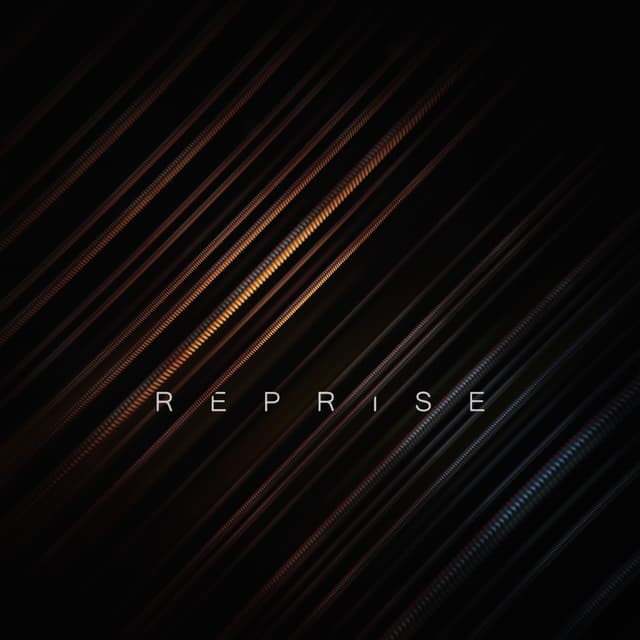 Album cover art for Reprise