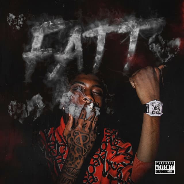 Album cover art for FATT