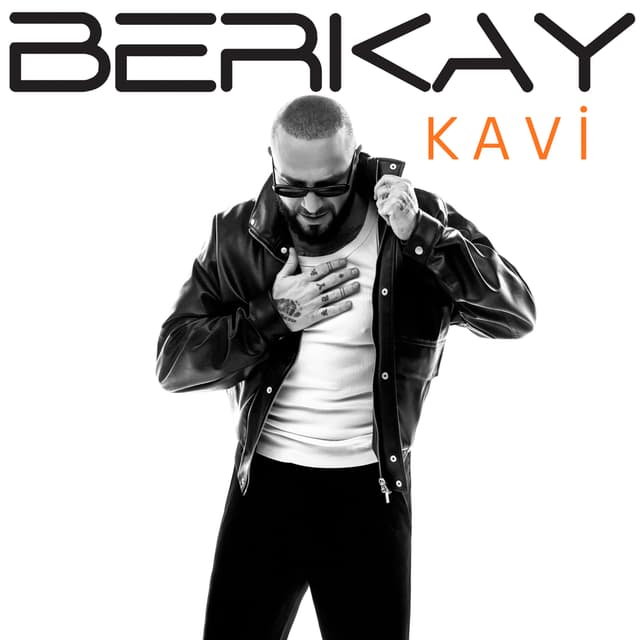 Album cover art for Kavi