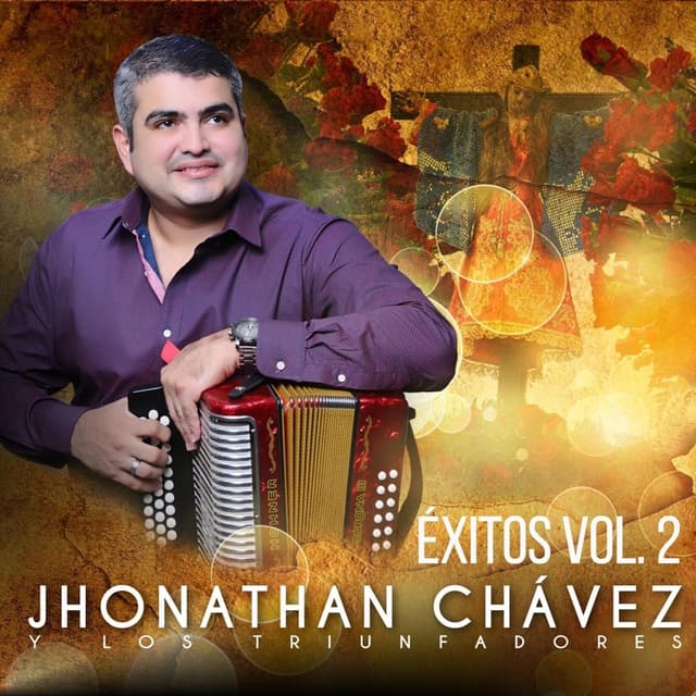 Album cover art for Éxitos, Vol. 2