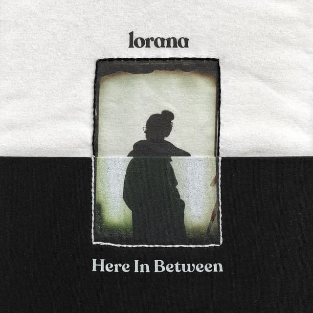 Album cover art for Here in Between