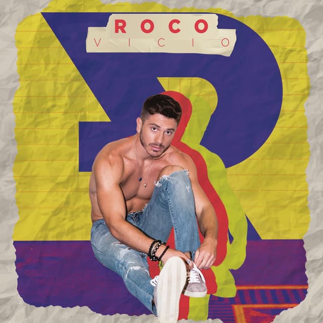 Album cover art for Vicio