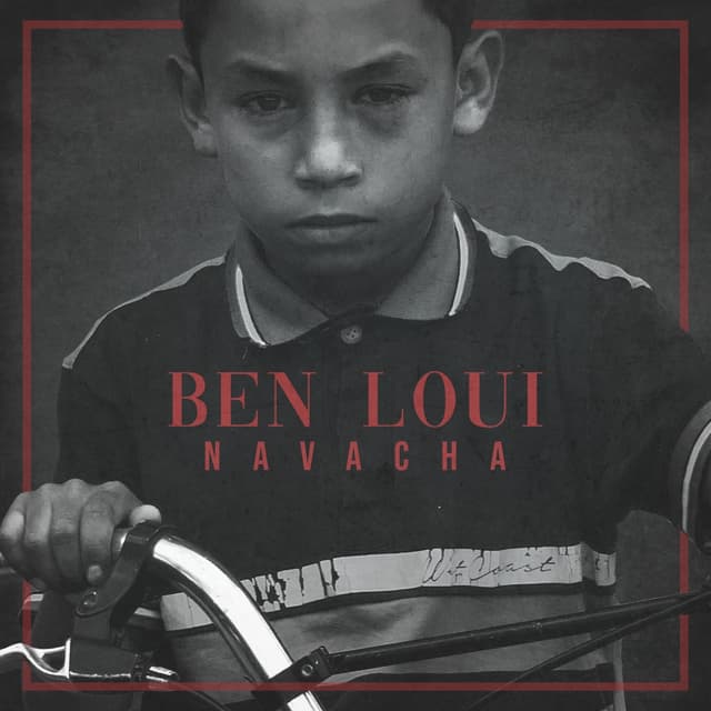 Album cover art for Ben Loui