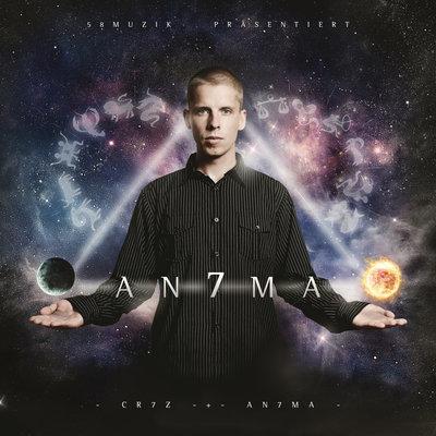 Album cover art for An7ma