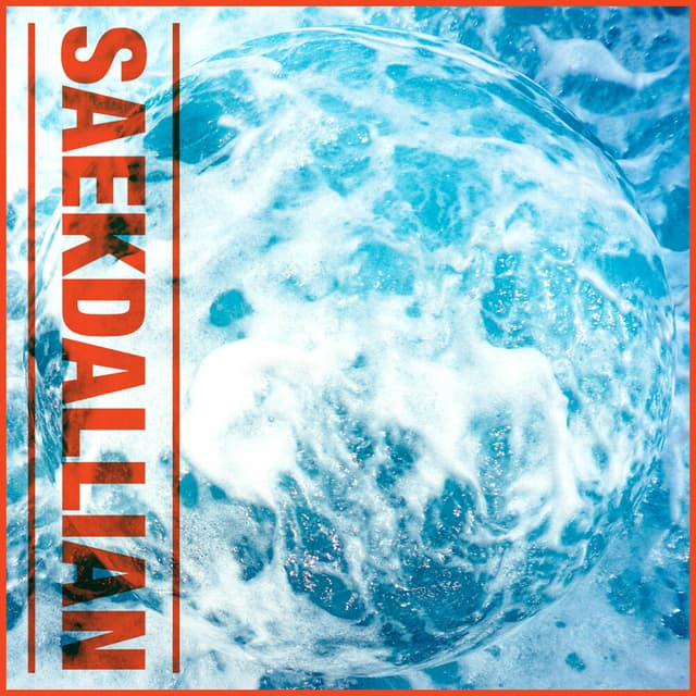 Album cover art for saekdallian
