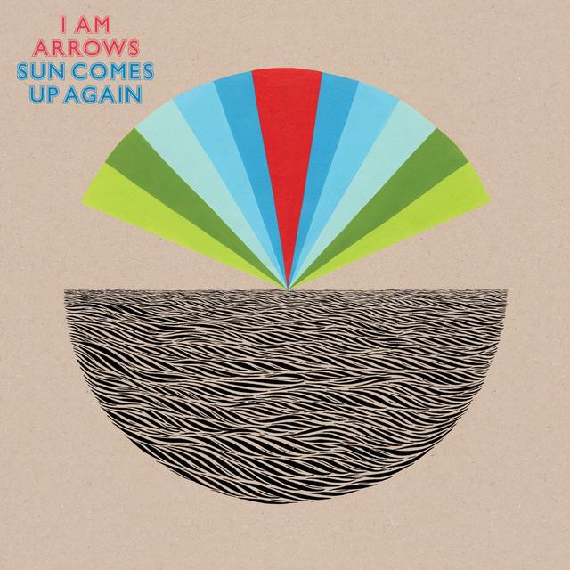 Album cover art for Sun Comes Up Again