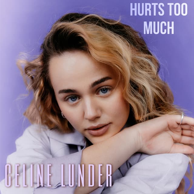 Album cover art for Hurts Too Much