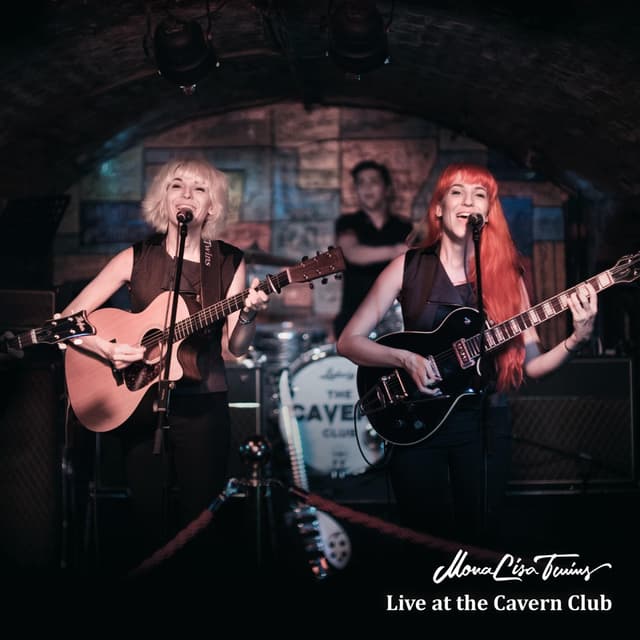 Album cover art for Live at the Cavern Club - Disk 2